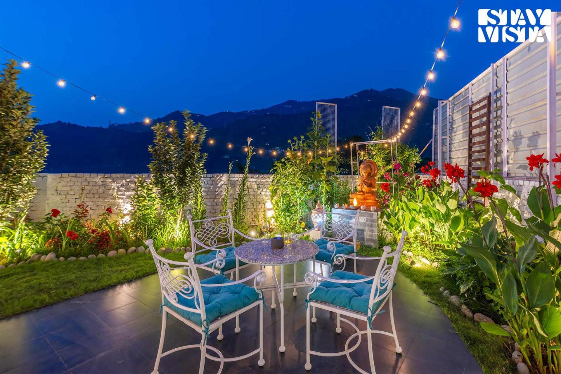 Stayvista At The Oakridge 4 Bhk Villa In Dharamshala With Jacuzzi & Balcony Chamba  Esterno foto