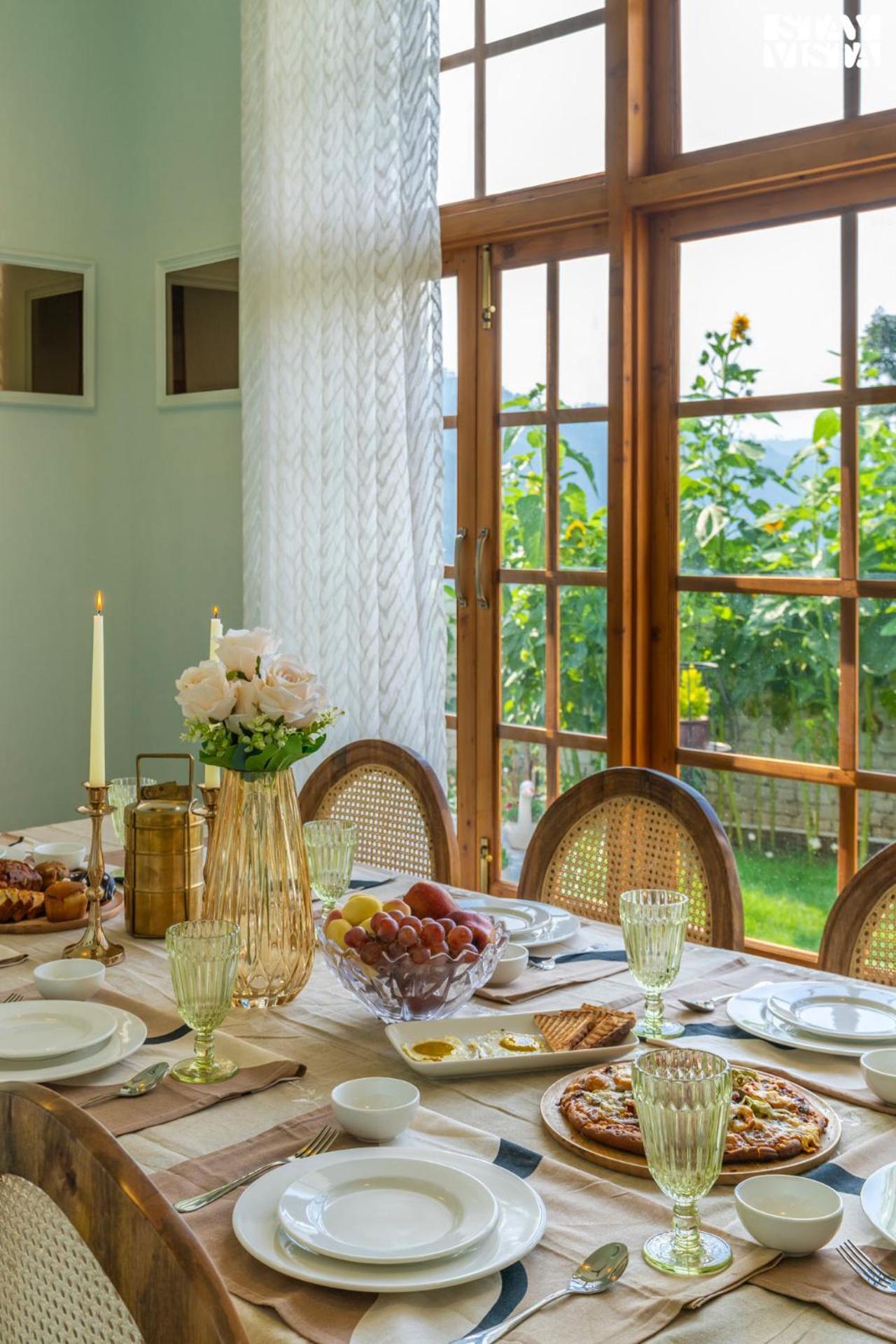 Stayvista At The Oakridge 4 Bhk Villa In Dharamshala With Jacuzzi & Balcony Chamba  Esterno foto