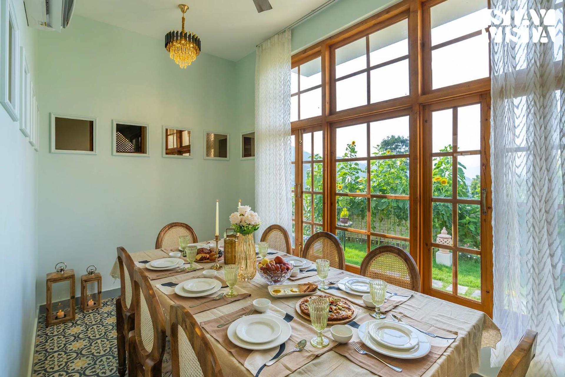 Stayvista At The Oakridge 4 Bhk Villa In Dharamshala With Jacuzzi & Balcony Chamba  Esterno foto